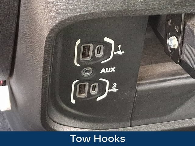 2020 RAM 2500 Tradesman Crew Cab 4x4 6'4" Box