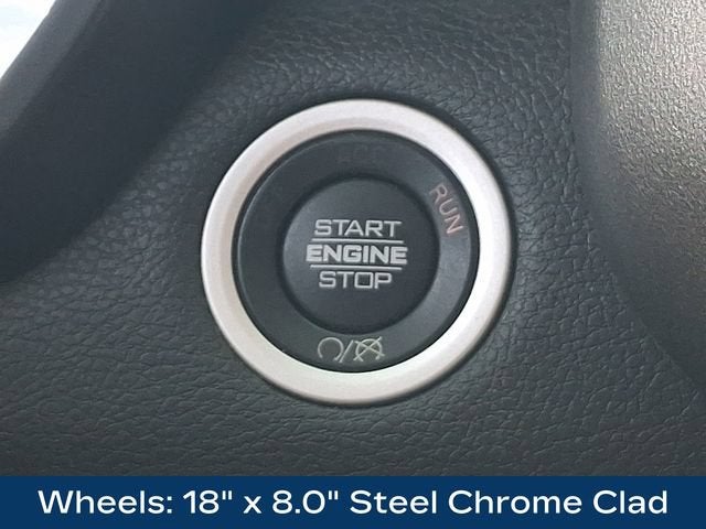 2020 RAM 2500 Tradesman Crew Cab 4x4 6'4" Box