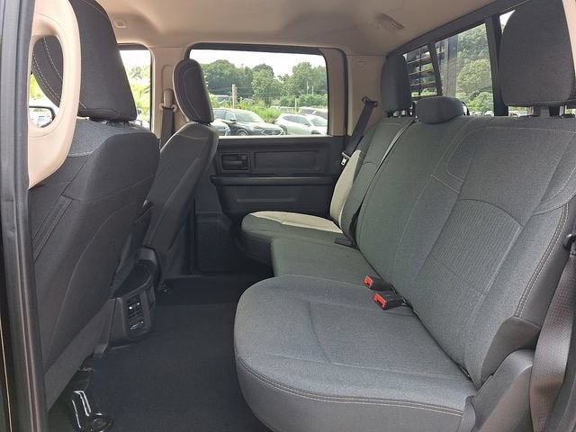 2020 RAM 2500 Tradesman Crew Cab 4x4 6'4" Box