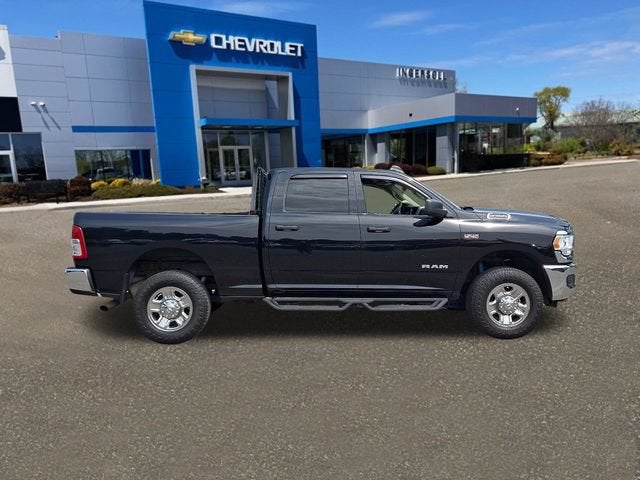 2020 RAM 2500 Tradesman Crew Cab 4x4 6'4" Box