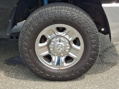 2020 RAM 2500 Tradesman Crew Cab 4x4 6'4" Box