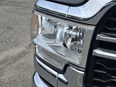 2020 RAM 2500 Tradesman Crew Cab 4x4 6'4" Box