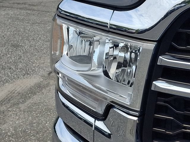 2020 RAM 2500 Tradesman Crew Cab 4x4 6'4" Box