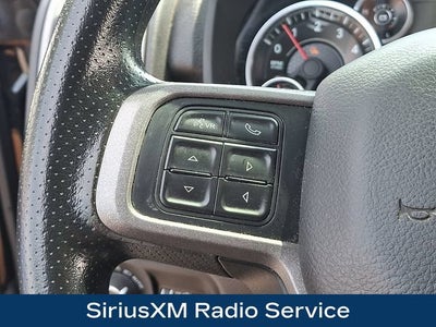 2020 RAM 2500 Tradesman Crew Cab 4x4 6'4" Box