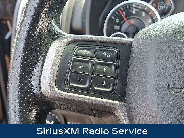 2020 RAM 2500 Tradesman Crew Cab 4x4 6'4" Box