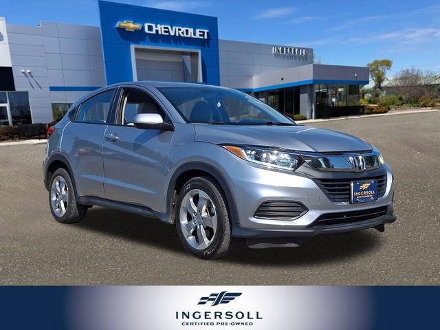 2019 Honda HR-V LX