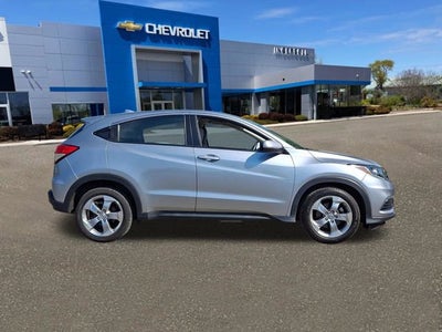 2019 Honda HR-V LX