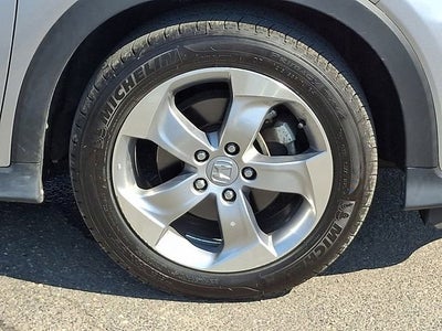 2019 Honda HR-V LX