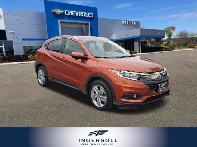 2020 Honda HR-V AWD EX-L