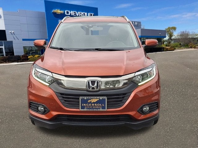 2020 Honda HR-V AWD EX-L