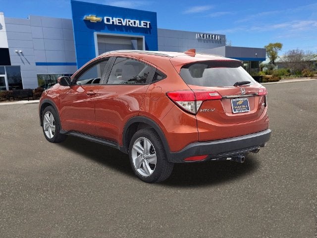 2020 Honda HR-V AWD EX-L