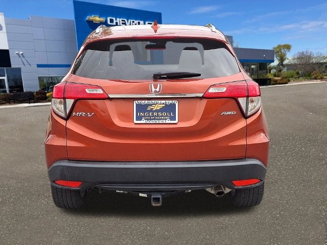 2020 Honda HR-V AWD EX-L
