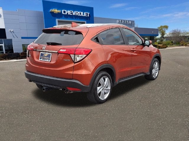2020 Honda HR-V AWD EX-L