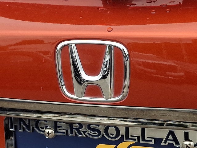 2020 Honda HR-V AWD EX-L