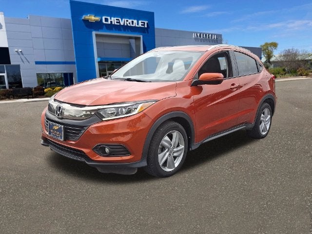 2020 Honda HR-V AWD EX-L