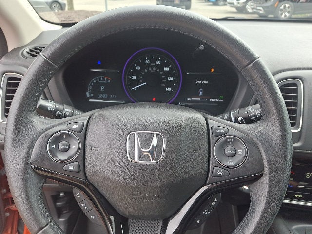 2020 Honda HR-V AWD EX-L