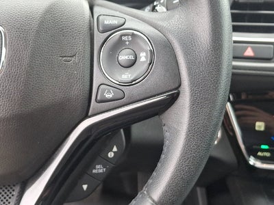 2020 Honda HR-V AWD EX-L
