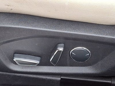 2018 Ford Fusion Titanium