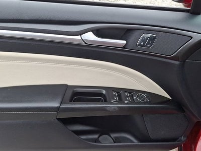 2018 Ford Fusion Titanium