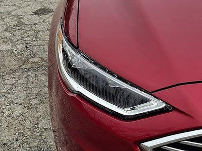 2018 Ford Fusion Titanium