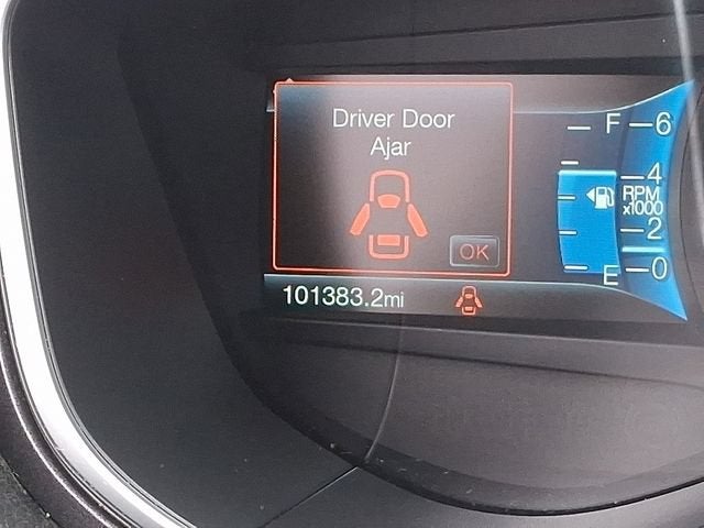 2018 Ford Fusion Titanium