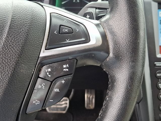 2018 Ford Fusion Titanium