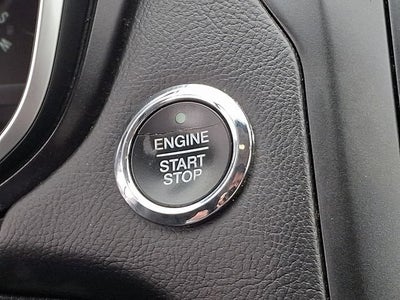 2018 Ford Fusion Titanium