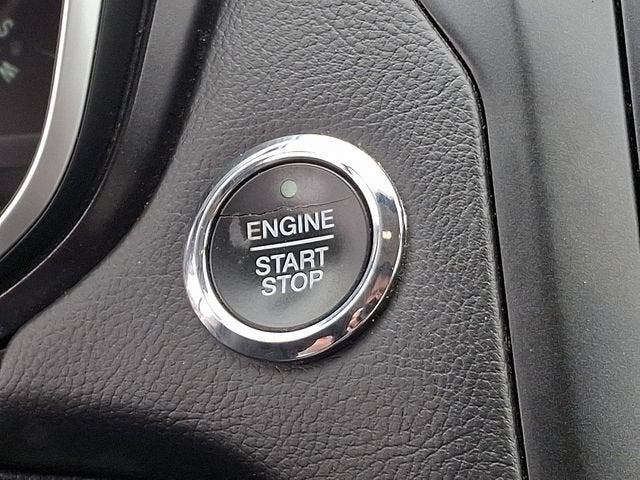 2018 Ford Fusion Titanium