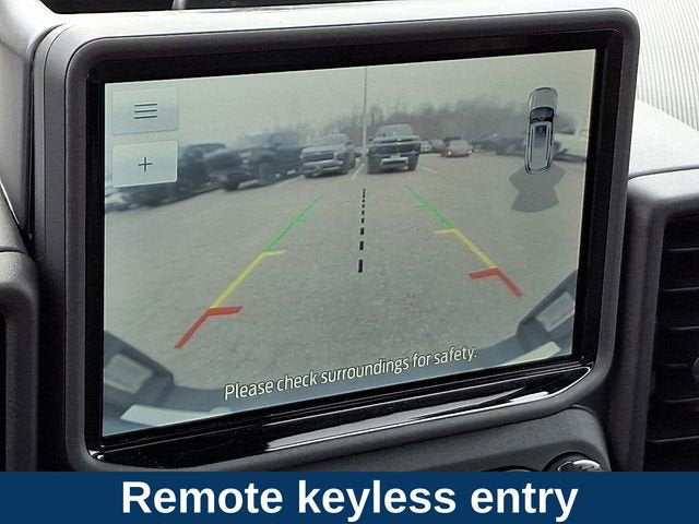 2022 Ford Bronco Sport Badlands