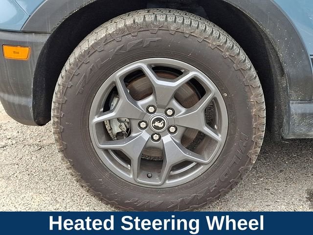 2022 Ford Bronco Sport Badlands