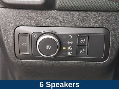 2022 Ford Bronco Sport Badlands