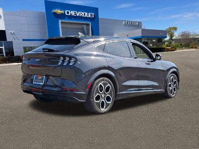 2022 Ford Mustang Mach-E GT