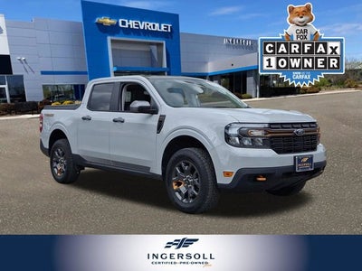2023 Ford Maverick Lariat