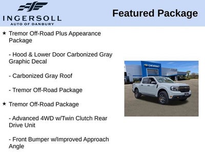 2023 Ford Maverick Lariat
