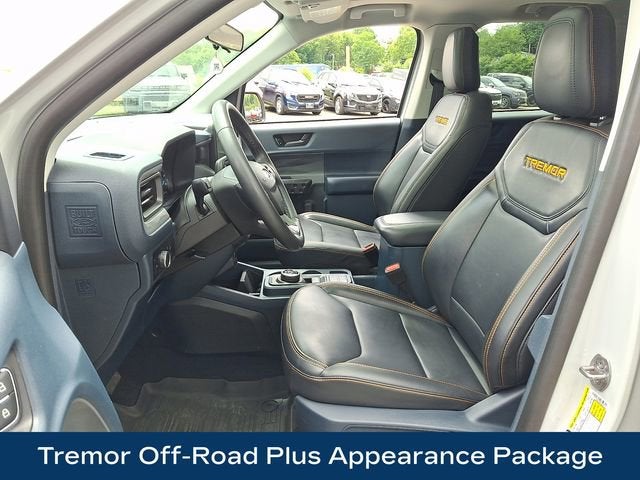2023 Ford Maverick Lariat