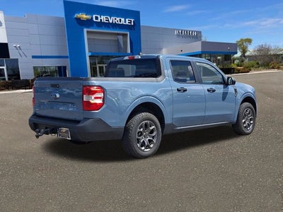 2024 Ford Maverick XLT