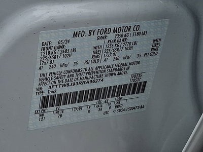 2024 Ford Maverick XLT