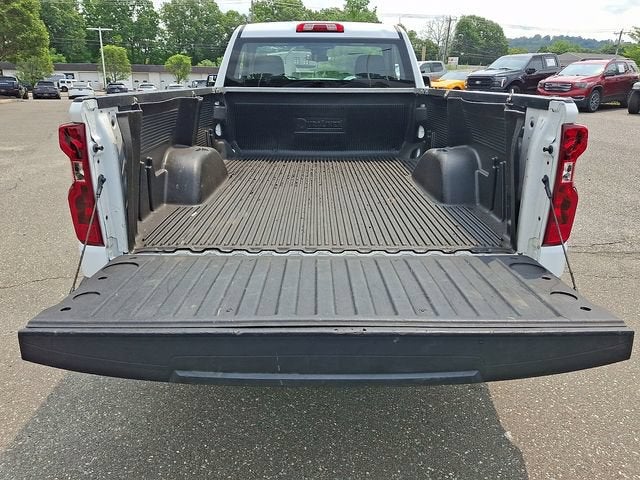 2024 Chevrolet Silverado 1500 WT