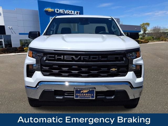 2022 Chevrolet Silverado 1500 WT