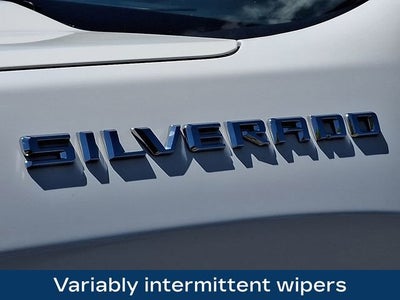 2022 Chevrolet Silverado 1500 WT