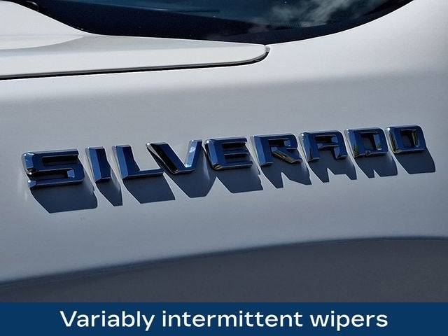 2022 Chevrolet Silverado 1500 WT