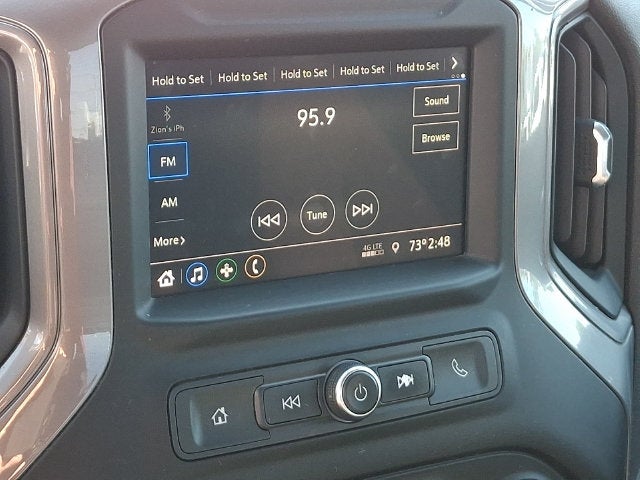 2020 Chevrolet Silverado 1500 Work Truck