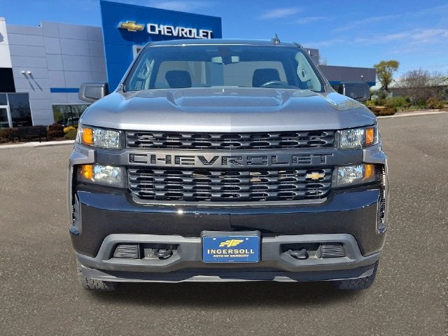 2020 Chevrolet Silverado 1500 Work Truck