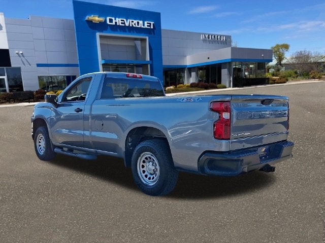 2020 Chevrolet Silverado 1500 Work Truck