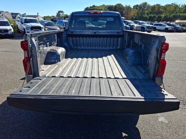 2020 Chevrolet Silverado 1500 Work Truck
