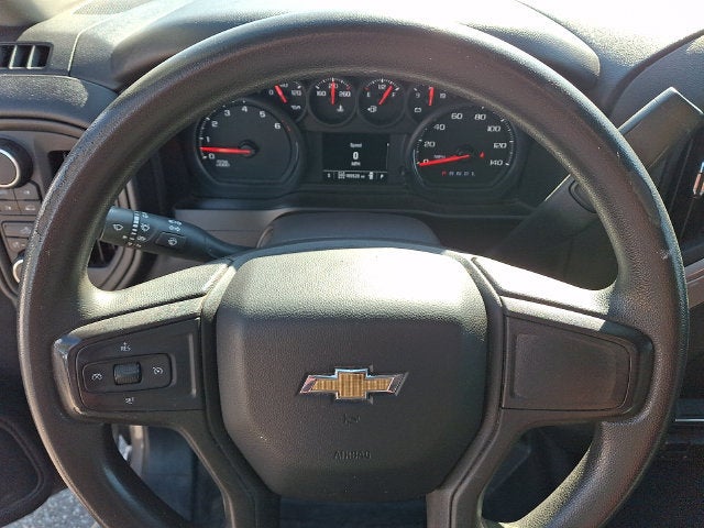 2020 Chevrolet Silverado 1500 Work Truck