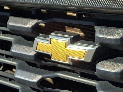 2020 Chevrolet Silverado 1500 Work Truck