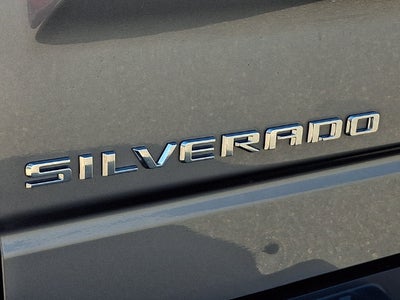 2020 Chevrolet Silverado 1500 Work Truck