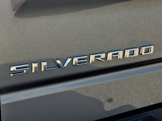 2020 Chevrolet Silverado 1500 Work Truck