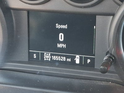 2020 Chevrolet Silverado 1500 Work Truck